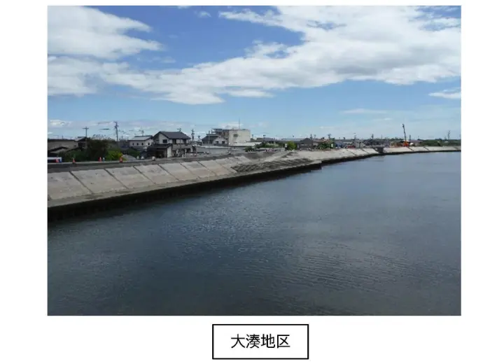 大湊地区